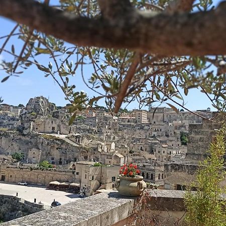 Alba Chiara Holiday Home Matera Exteriör bild