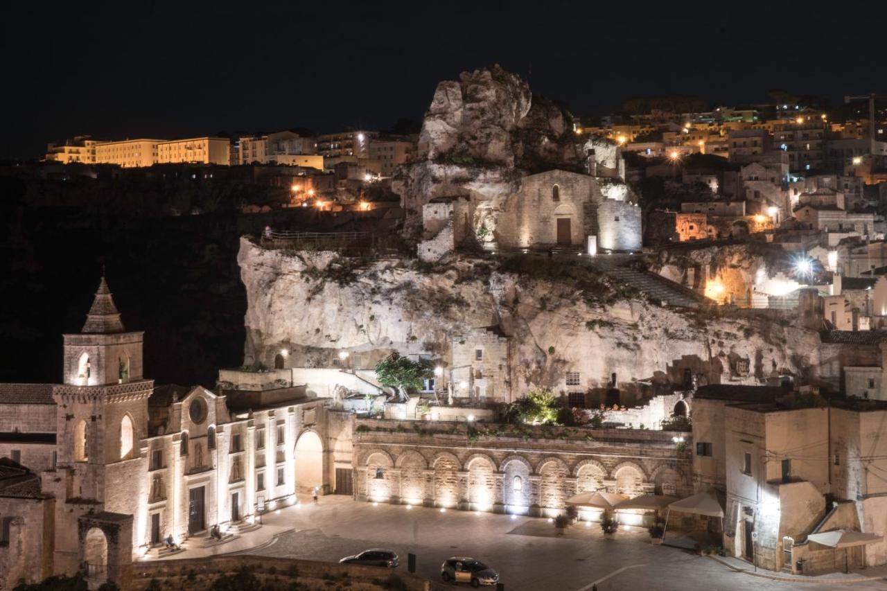 Alba Chiara Holiday Home Matera Exteriör bild