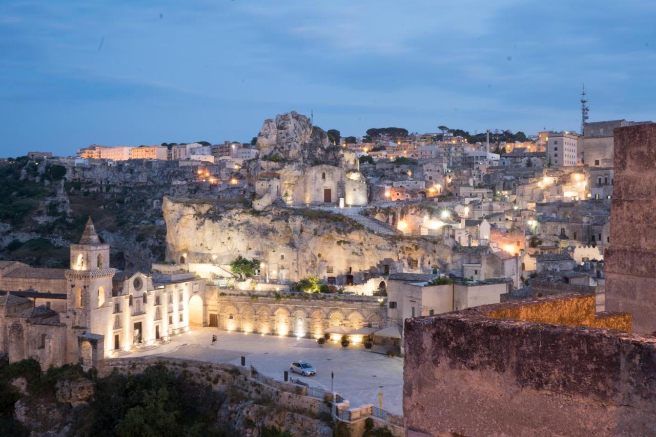 Alba Chiara Holiday Home Matera Exteriör bild