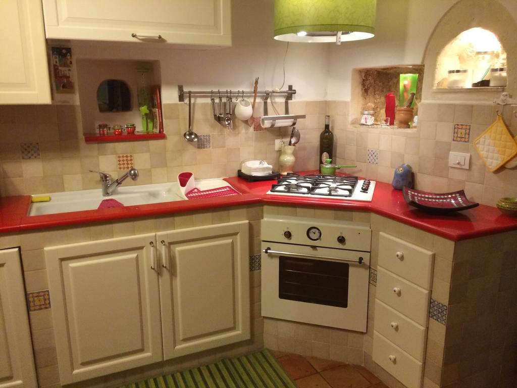 Alba Chiara Holiday Home Matera Exteriör bild