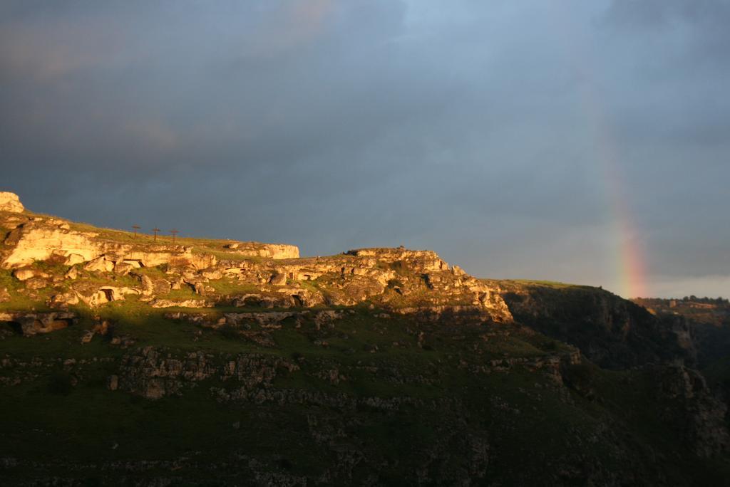 Alba Chiara Holiday Home Matera Exteriör bild