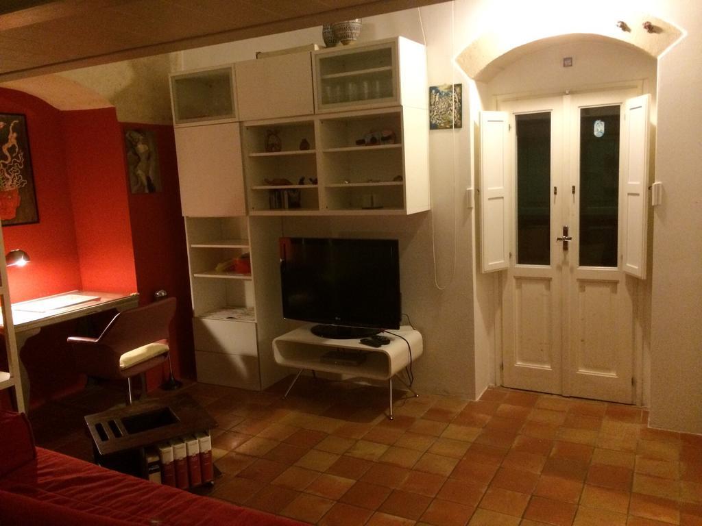 Alba Chiara Holiday Home Matera Exteriör bild