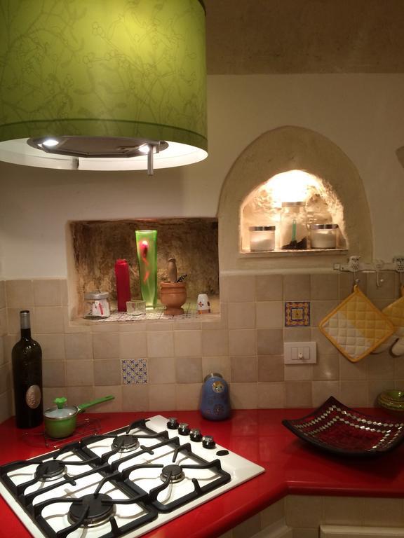 Alba Chiara Holiday Home Matera Exteriör bild