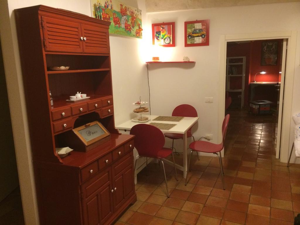 Alba Chiara Holiday Home Matera Exteriör bild