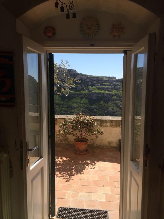 Alba Chiara Holiday Home Matera Exteriör bild